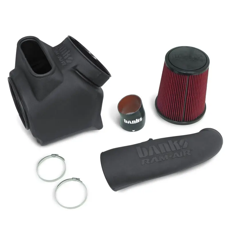 Banks Power | 2017-2019 Chevrolet/Gmc 2500 L5p 6.6L Ram-Air Intake System 1