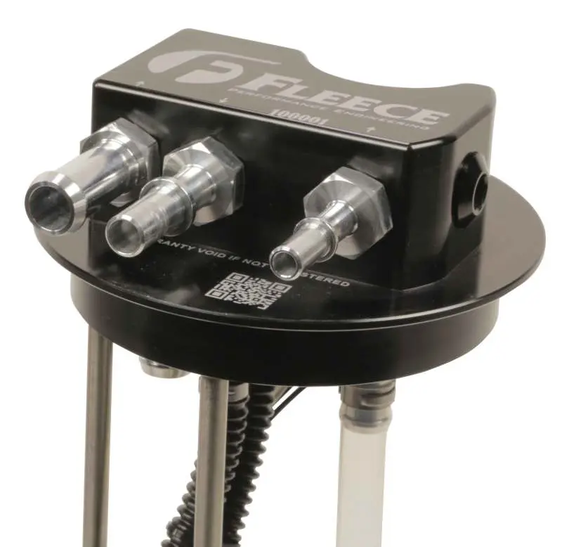Fleece | 2011-2016 Gm 6.6 Lml Duramax Truck Powerflo In-Tank Lift Pump (Short Bed Only) 2