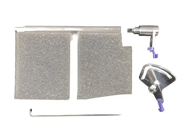 Blend Door Usa | 2003-2009 Dodge Ram Defroster Door With Cam Gear - Mega Cab With Rear Vent 1