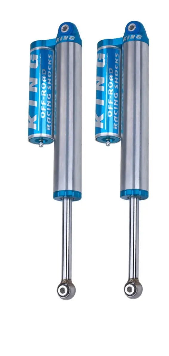 King Shocks | 2009-2014 Ford F150 2Wd / 4Wd Rear 2.5 Piggyback Reservoir Shock - Pair 1