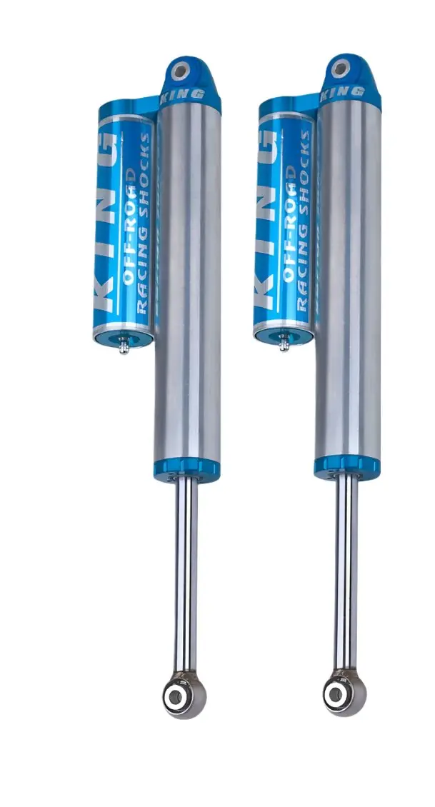 King Shocks | 2009-2018 Dodge Ram 1500 4Wd Rear 2.5 Piggyback Reservoir Shock - Pair 1