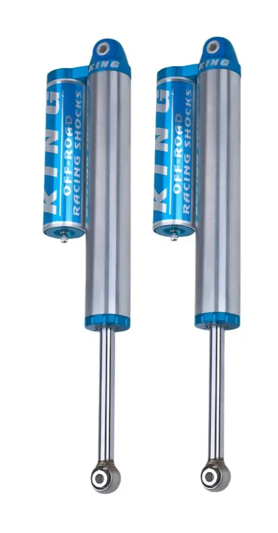 King Shocks | 2007-2018 Gm Silverado / Sierra 1500 Rear 2.5 Piggyback Reservoir Shock - Pair 1
