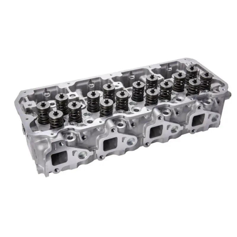 Fleece | 2001-2004 Gm Duramax Lb7 Freedom Cylinder Head With Cupless Injector Bore (Passenger Side) 1