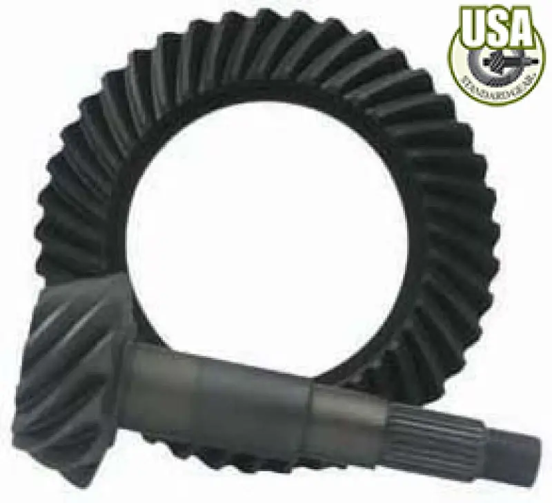 Yukon Gear | Standard Ring & Pinion Gear Set For Gm 8.2In In 3.08 Ratio 1