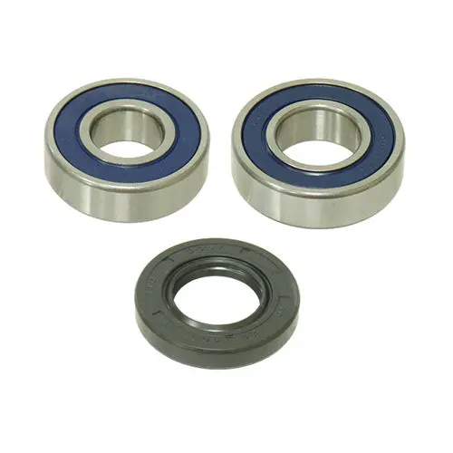 Bronco Front Wheel Bearing Rebuild Repair Kit – Kawasaki Bayou 220 / 250 (1988‑2011) 1