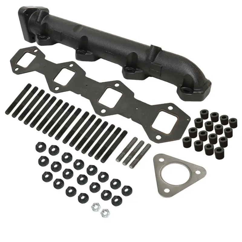 Bd Diesel | 2011-2019 Ford Super Duty 6.7 Powerstroke Driver Side Exhaust Manifold Kit 1