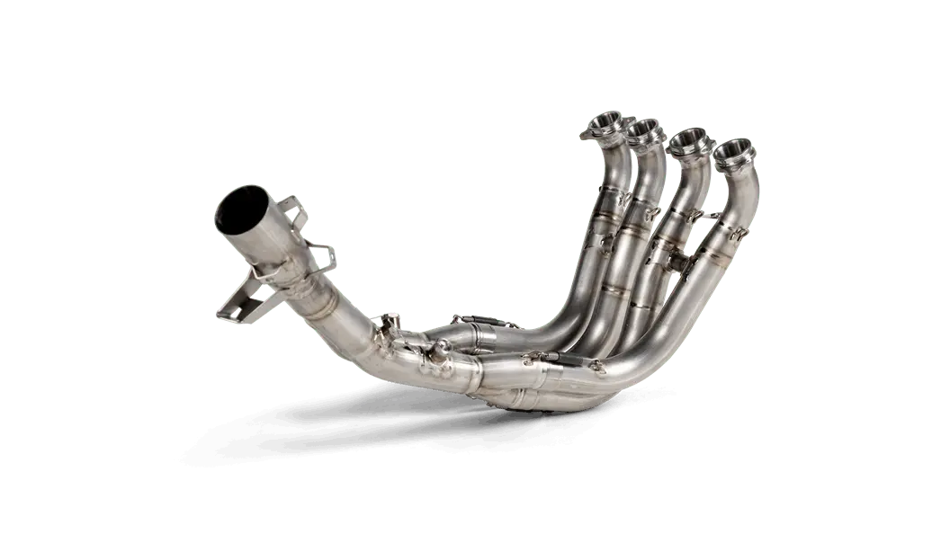 Akrapovič Stainless Steel Exhaust Header – Compatible With 2020+ Bmw S1000Xr And M1000Xr 1