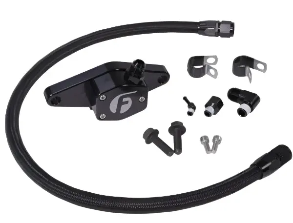 Fleece | 1994-1998 Dodge Ram 5.9L Cummins 12V Coolant Bypass Kit 1