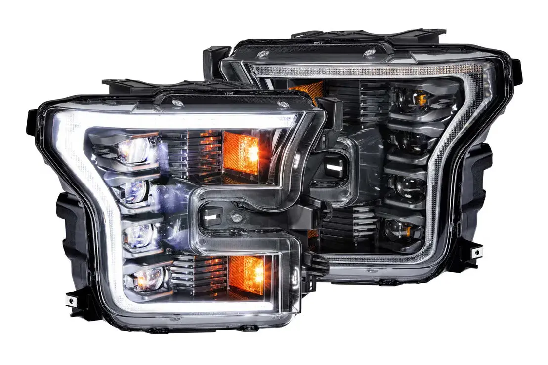 Morimoto | 2016-2020 Ford Raptor Xb Led Headlights 1