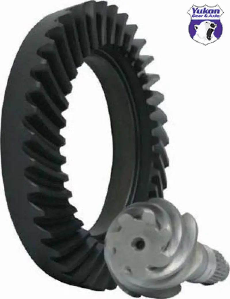 Yukon Gear | High Performance Gear Set For Toyota 7.5In In 5.29 Ratio 1