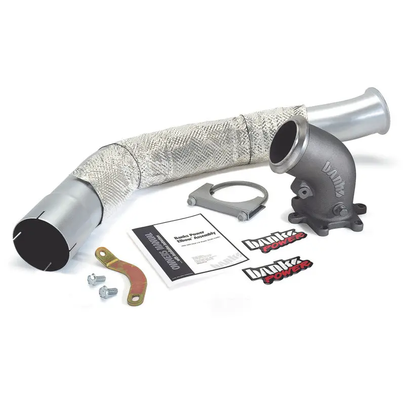 Banks Power | 1999.5-2003 Ford F250 / F350 7.3L Power Stroke Power Elbow Kit *Discontinued* 1
