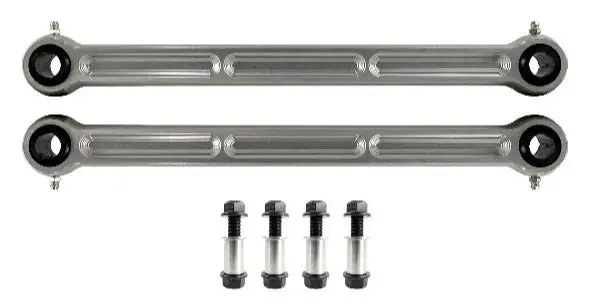 Thuren Fabrication | 2014+ Dodge Ram 2500 Rear Sway Bar Links For Thuren Coils - Cnc Aluminum 1