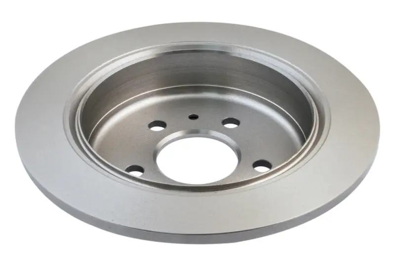Dba 09-18 Subaru Forester Sk 2.5L En-Shield Series Hc Standard Kp Front Brake Rotor 1