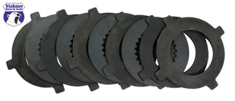 Yukon Gear | Replacement Clutch Set For Dana 44 Powr Lok / Smooth 1
