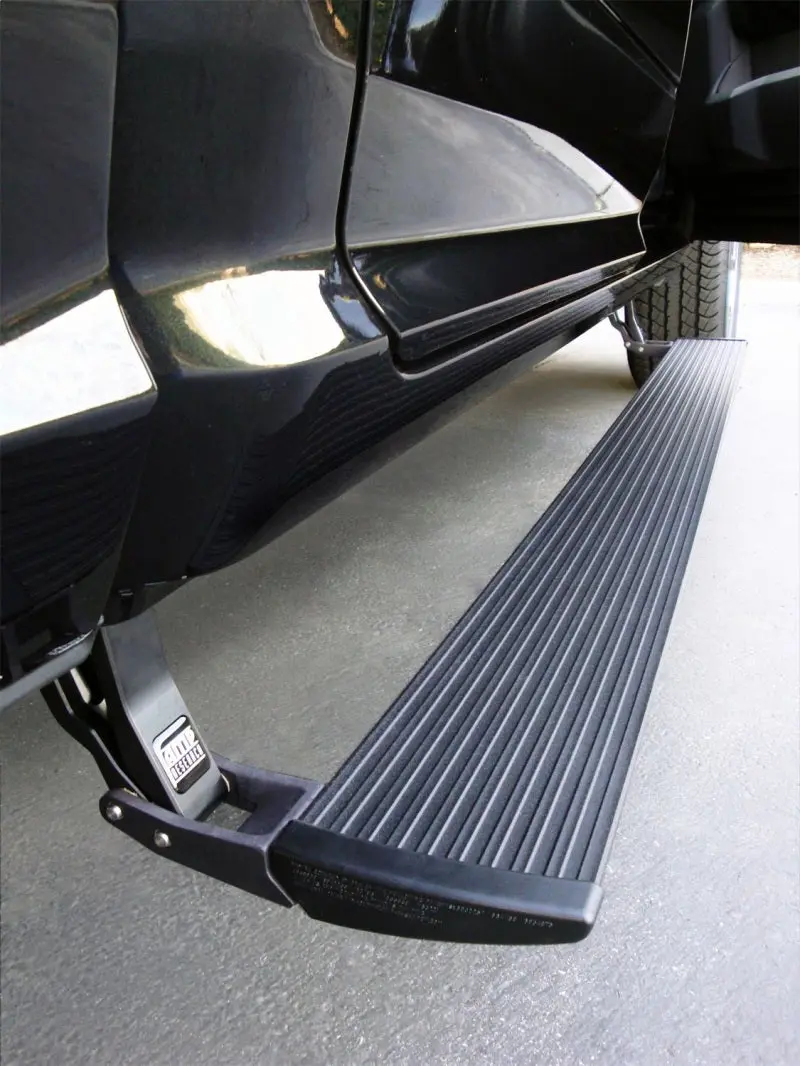 Amp Research | 2016-2017 Dodge Ram 1500 / 2500 / 3500 All Cabs Powerstep Plug N Play - Black 1