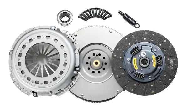 South Bend Clutch | 1994-1997 Ford 7.3L Power Stroke Dyna Max Organic Single Disc Clutch 1