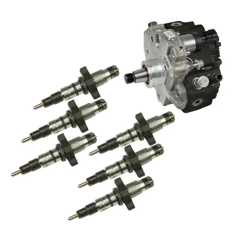 Bd Diesel | 2003-2004 Dodge 5.9L Cummins Stage 1 Performance Cr Pump & Injectors Package 1