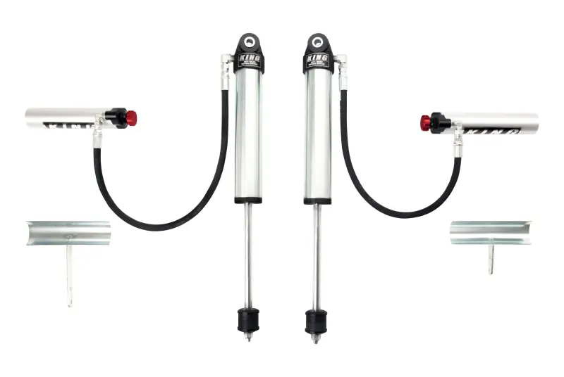 King Shocks | 2013+ Mercedes-Benz G-Class Front 2.5 Remote Reservoir Shock With Adjuster - Pair 1