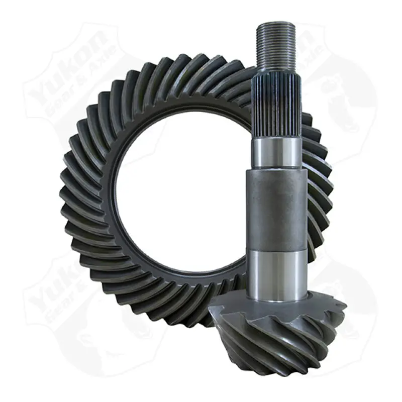 Yukon Gear | High Performance Gear Set For Dana 80 In 4.88 Ratio 2