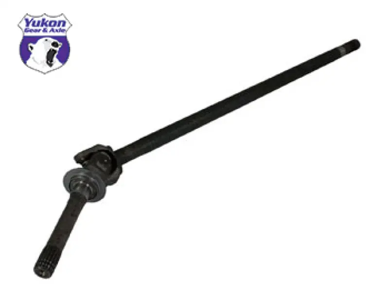 Yukon Gear | Right Hand Front Axle Assembly For 03-08 Chrysler 9.25In Front 1