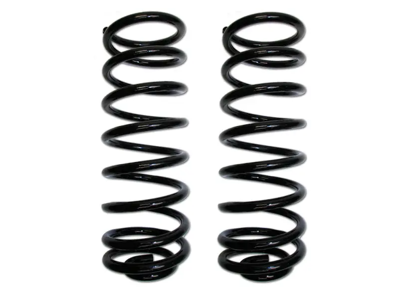 Icon 07-18 Jeep Wrangler Jk Rear 2In Dual Rate Spring Kit 1