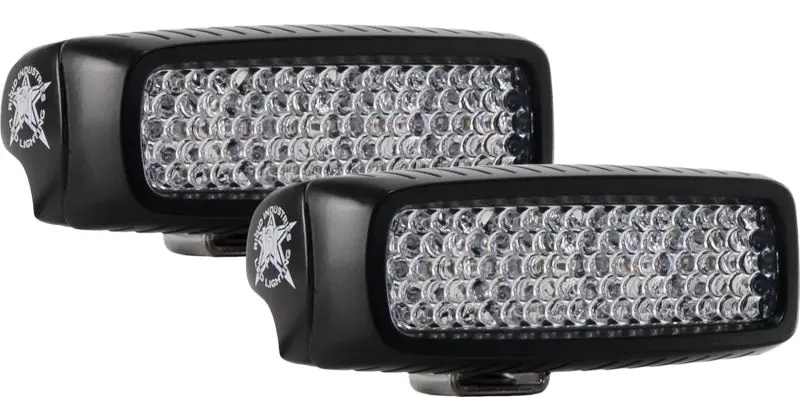 Rigid Industries | Srq - Diffused - Back Up Light Kit 1