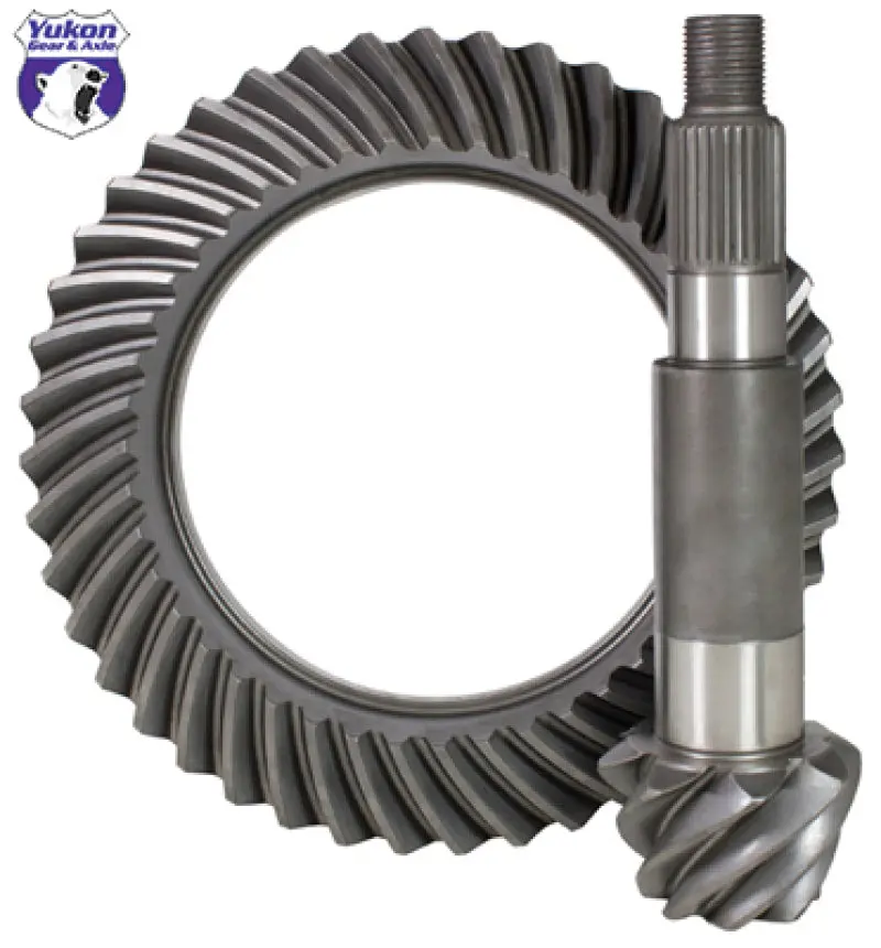 Yukon Gear | High Performance Gear Set For Dana 50 Reverse Rotation In 4.88 Ratio 1