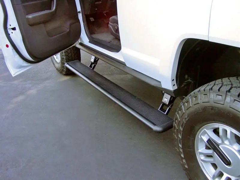 Amp Research 2005-2010 Hummer H3 Powerstep - Black 1