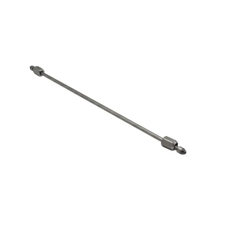 Fleece | 19In High Pressure Fuel Line (8Mm X 3.5Mm Line, M14x1.5 Nuts) 1