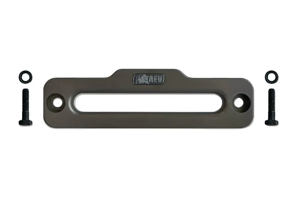 Aev Conversions | 2024-2025 Gm Canyon / Colorado Hawse Winch Fairlead 1