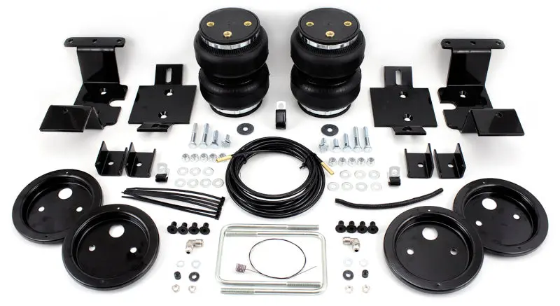 Air Lift | Loadlifter 5000 Ultimate Rear Air Spring Kit - 2007-2018 Gm Silverado / Sierra 1500 2Wd / 4Wd 1