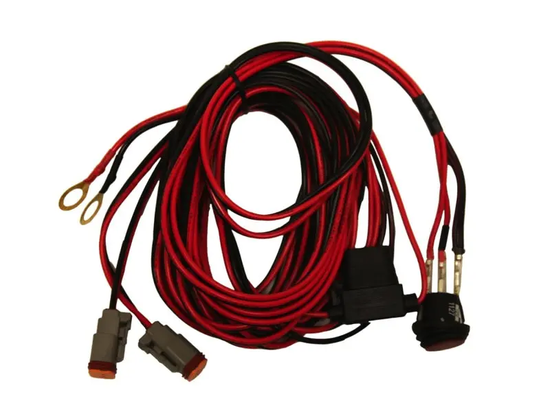 Rigid Industries | Harness Used For Set Of Dually Lights 1