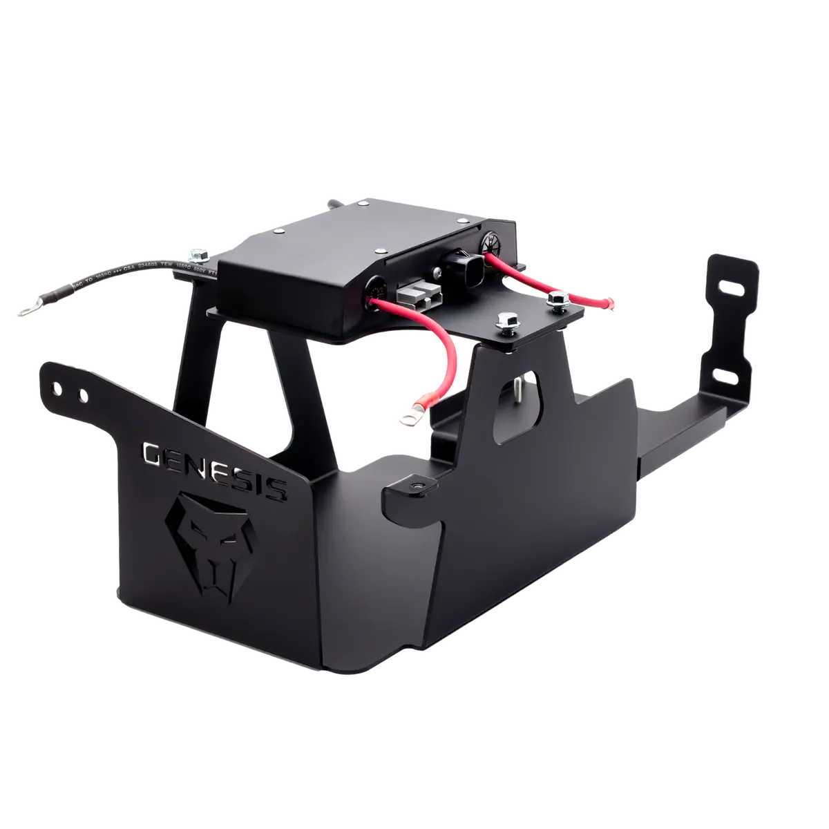 Genesis Offroad | 2018+ Jeep Wrangler Jl Omega Dual Battery System With Redarc Classic Charger 1