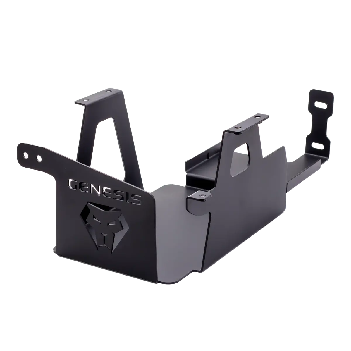 Genesis Offroad | 2020+ Jeep Gladiator Jt 3.6L Gas Omega Dual Battery System With Redarc Alpha Charger 2