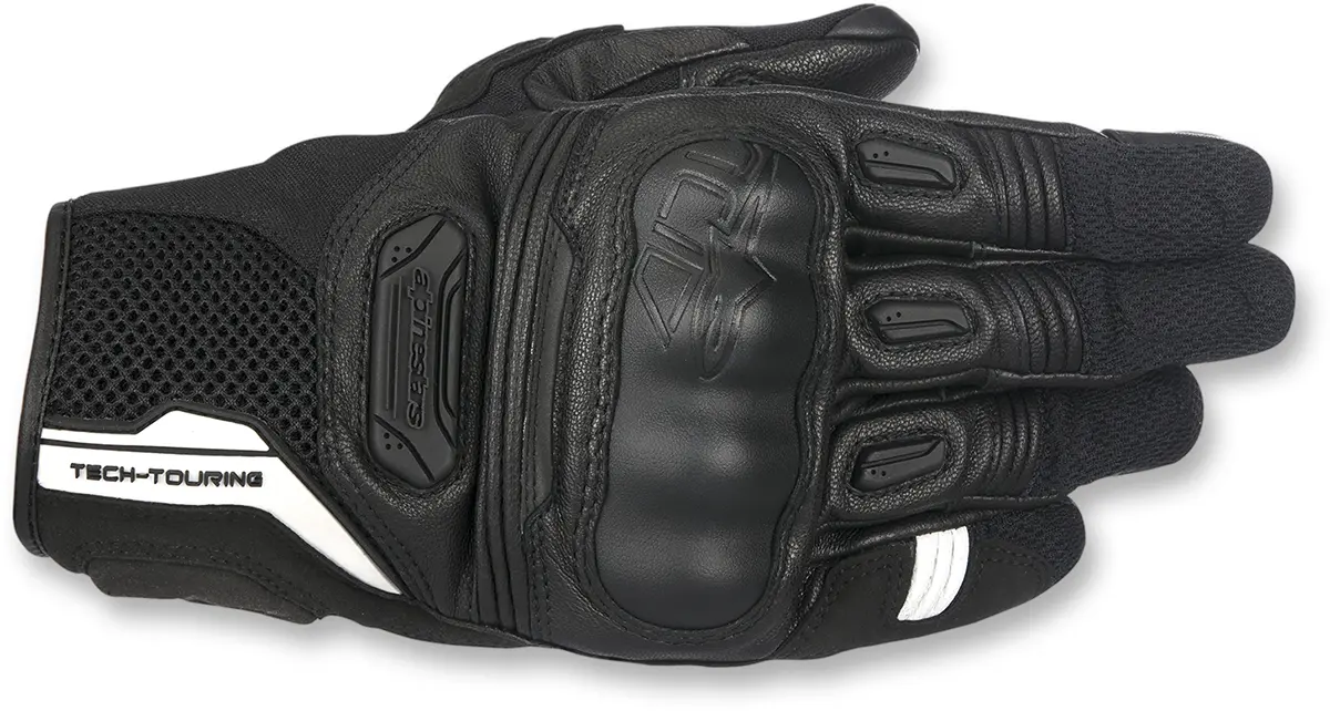 Alpinestars Highlands Motorcycle Gloves – Black, Size Xl (Model 3566617-10-Xl) 1