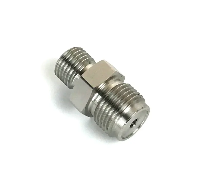 Fleece | Dodge Ram Cummins 6.7L Fuel Rail Fitting Adapter 14Mm X 18Mm 1