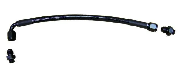Fleece | 1991-2018 Dodge Ram 5.9L / 6.7L Cummins Replacement Factory Oil Feed Line 1