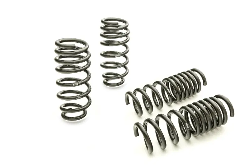 Eibach Pro-Kit Lowering Springs – Designed For 2011–2012 Dodge Charger V6 And V8 (Non-Scat Pack Models) 1