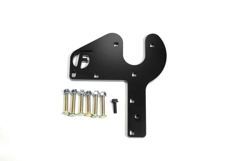 Fleece | 2007.5-2018 Dodge Ram 2500 / 3500 6.7L Cummins Common Rail Dual Cp3 Bracket 1