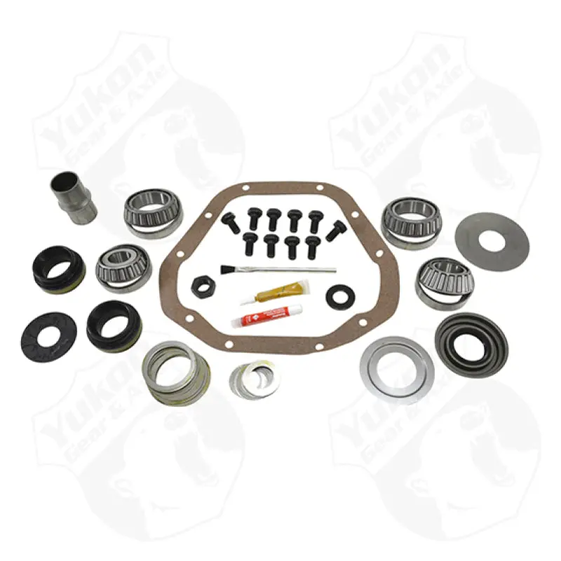 Yukon Gear | Master Overhaul Kit For Dana 50 Ifs Diff 2