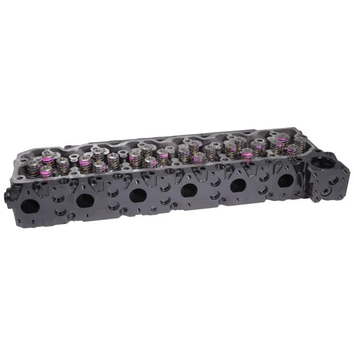 Fleece | 2007.5-2018 Dodge Ram 2500 / 3500 6.7L Remanufactured Cummins Cylinder Head (Street) 1