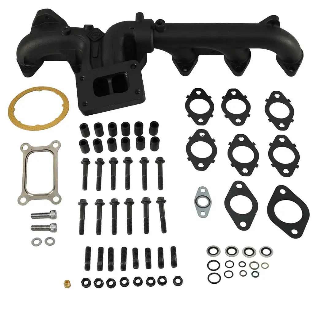 Bd Diesel | 2019-2024 Dodge Ram 2500 / 3500 6.7L Cummins Pick-Up Exhaust Manifold Kit 1