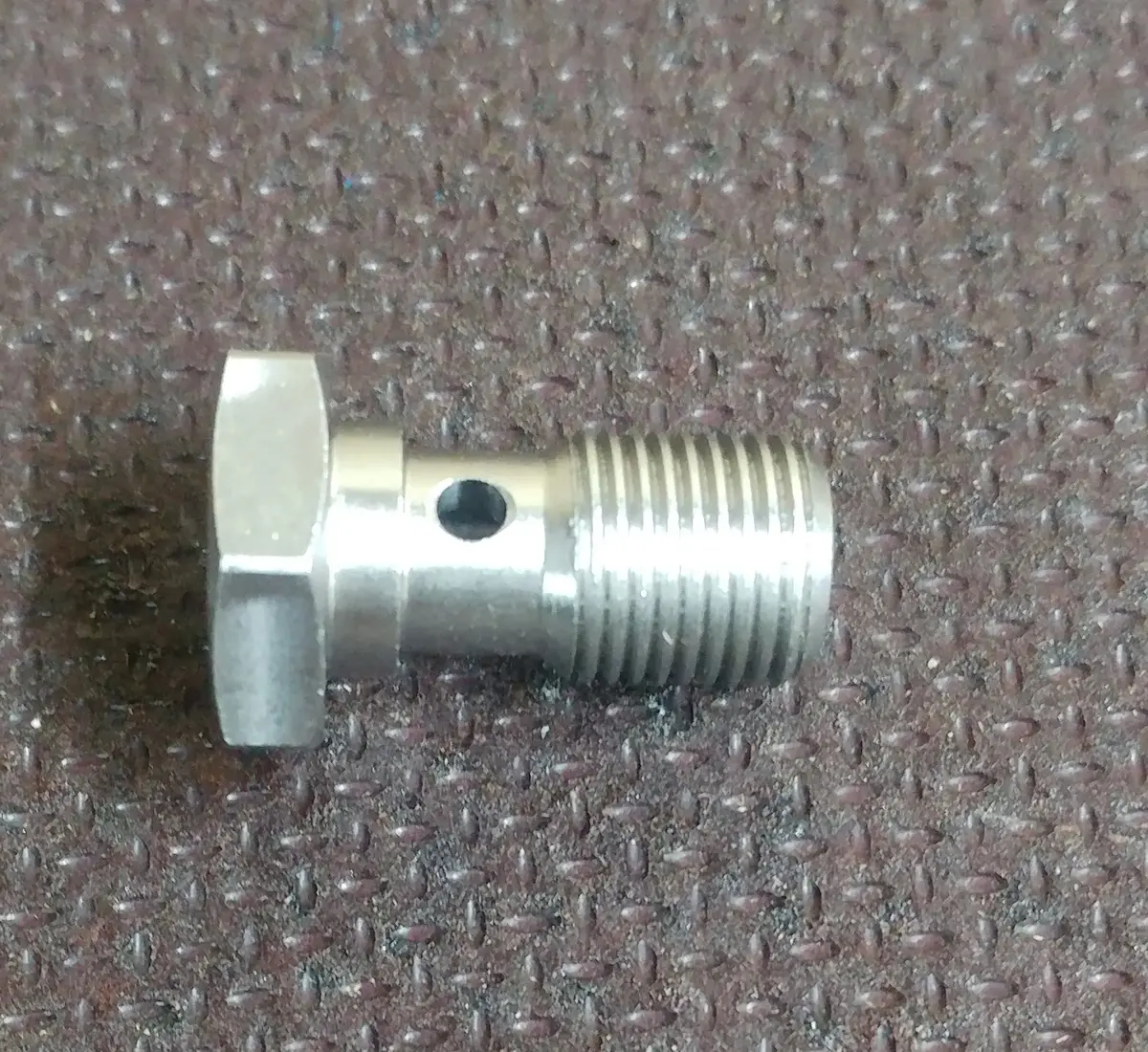 1/8" Bsp Banjo Bolt 1