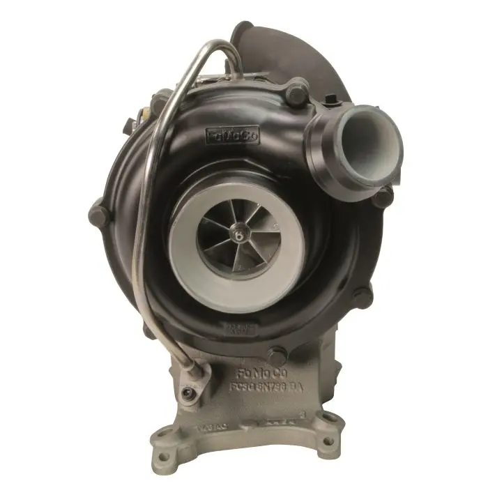 Fleece | 2015-2019 Ford 6.7L Power Stroke 63Mm Fwm Cheetah Turbo 1