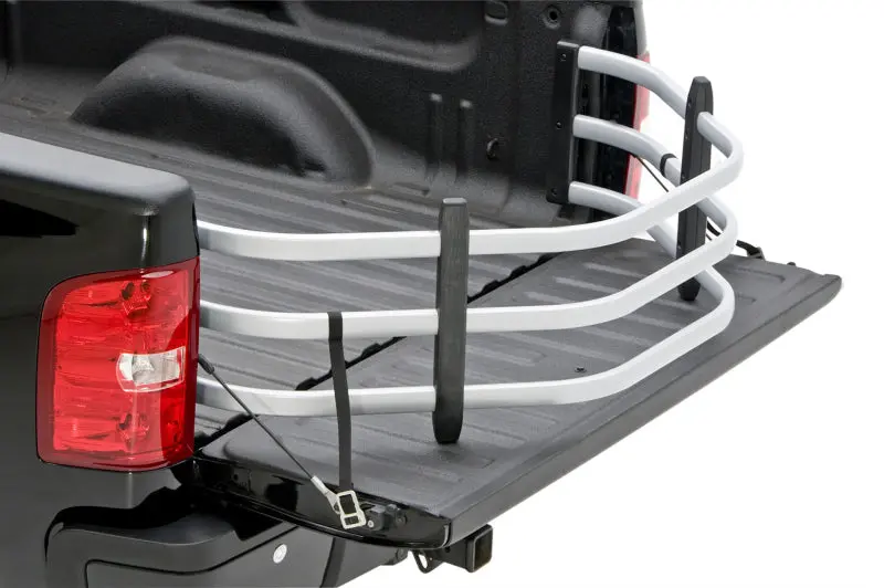 Amp Research 2019 Chevrolet Silverado 1500 Standard Bed Bedxtender Hd Sport - Silver 1