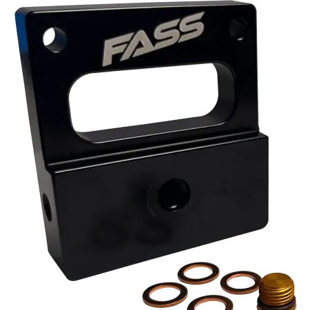 Fass | 2003-2009 Dodge Ram 5.9L / 6.7L Cummins Factory Fuel Filter Housing Eliminator 1
