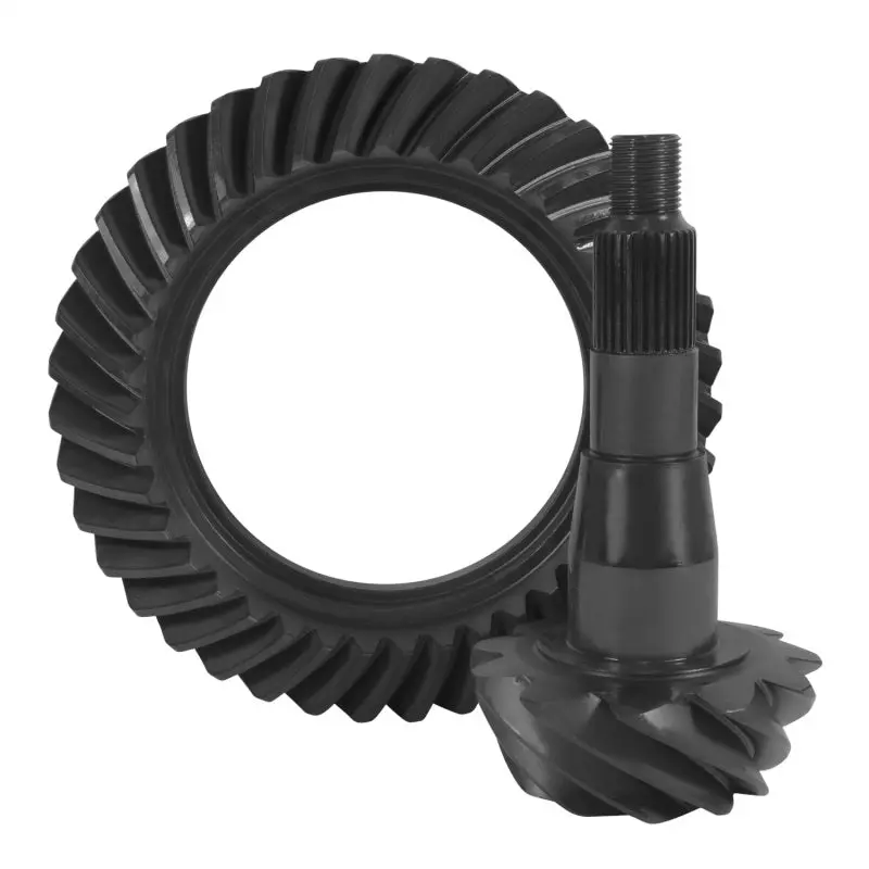 Yukon Gear | High Performance Gear Set Chrylser Rear 9.25In Zf Axles In 3.55 Ratio 1