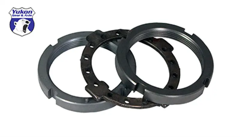 Yukon Gear | Dana 30 / 44 Spindle Nut And Washer Kit Replacement 1