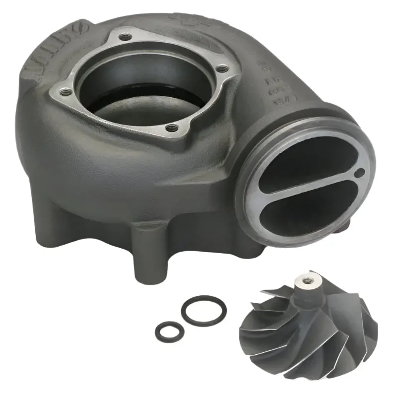 Banks Power | Late 1999.5-2003 Ford 7.3L Power Stroke Turbine Housing & Compressor Wheel Kit 1