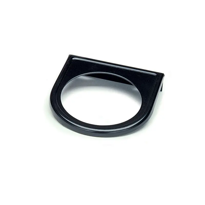 Banks Power | Black Mounting Panel With Fasteners - One Gauge *Discontinued* 1
